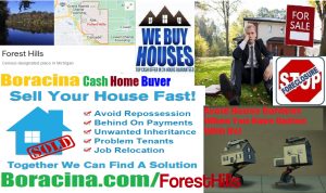 Nee to Sell My House Fast In Forest Hills, Michigan We Buy Houses and land lot As-Is Cash Home Buyer Company Near Me