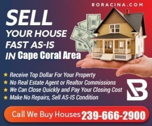 Sell My House Fast AS IS Cape Coral Florida Cash Home Buyers