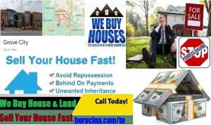 Sell My House Fast In Grove City Ohio We Buy Houses as is Cash Home Buyer Company Near Me