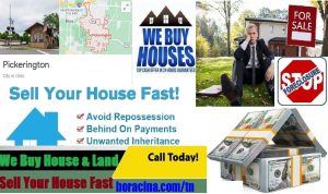 Sell My House Fast In Pickerington Ohio We Buy Houses as is Cash Home Buyer Company Near Me