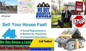 Sell My House Fast In Whitehall Ohio We Buy Houses as is Cash Home Buyer Company Near Me