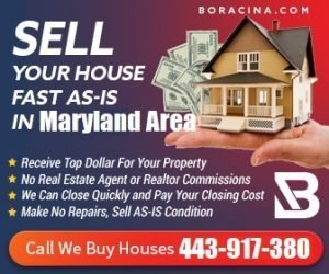 Sell My House Fast AS IS Baltimore Maryland Cash Home Buyers