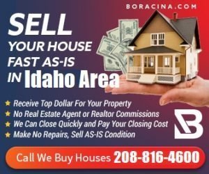 Sell My Houses Fast Boise ID, We Buy House cash Idaho