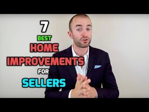 Best Home Improvements for Resale | How to increase property value