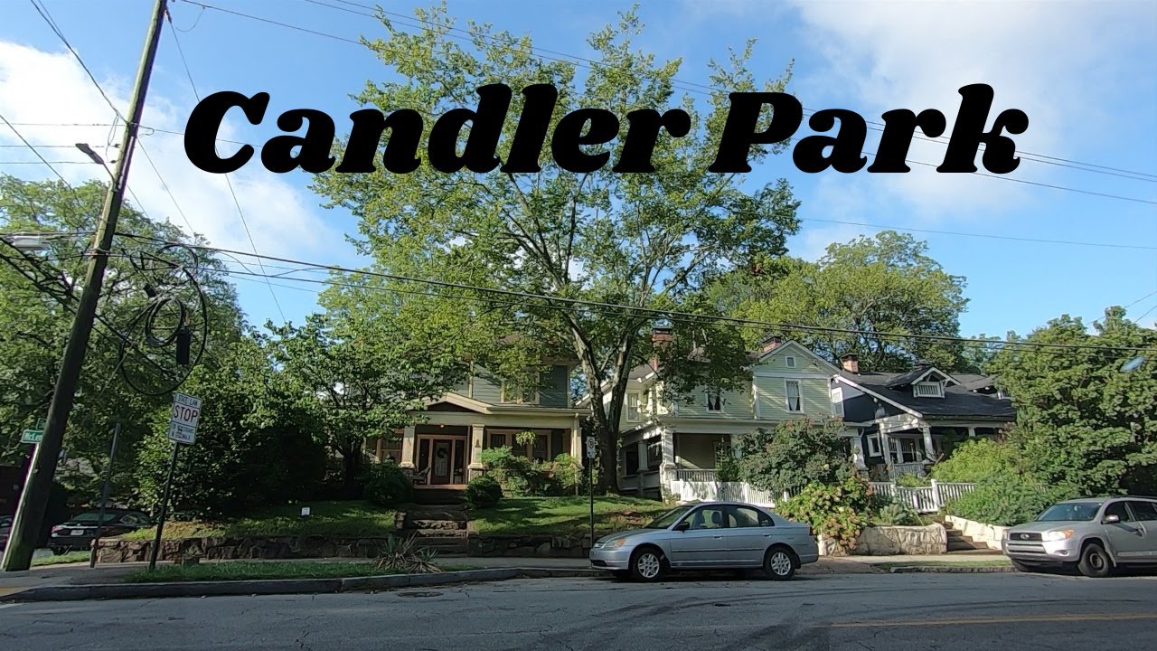 Candler Park in Atlanta, Georgia | Boracina Cash Home & Land Lot Buyer