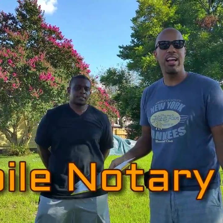 Memorandum Of Understanding Contract Mobile Notary Public Near Me