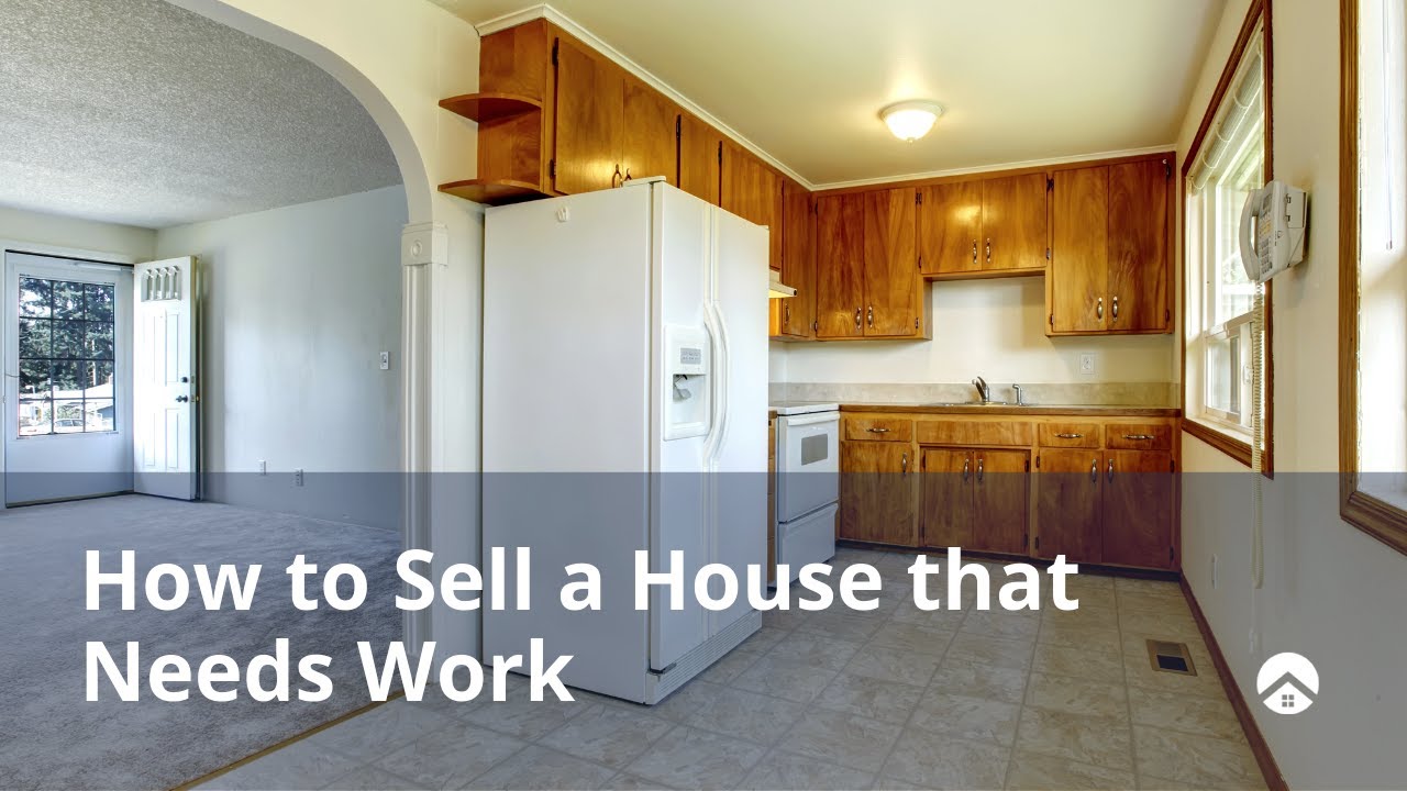Selling a House That Needs Repairs? Here’s What You Need to Know
