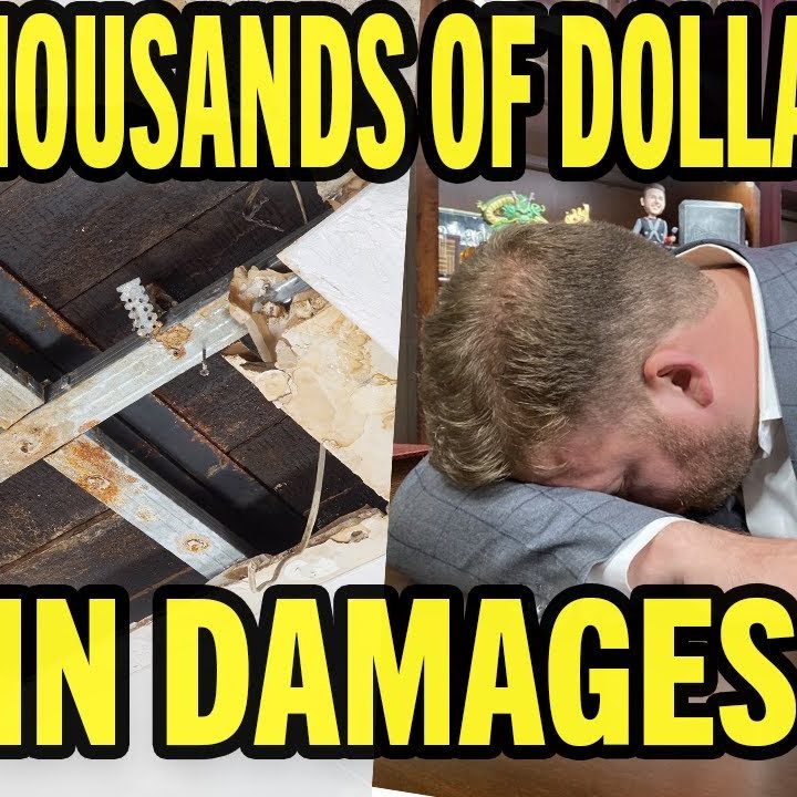 Selling a House with Water Damage | Boracina Cash Home Buyer