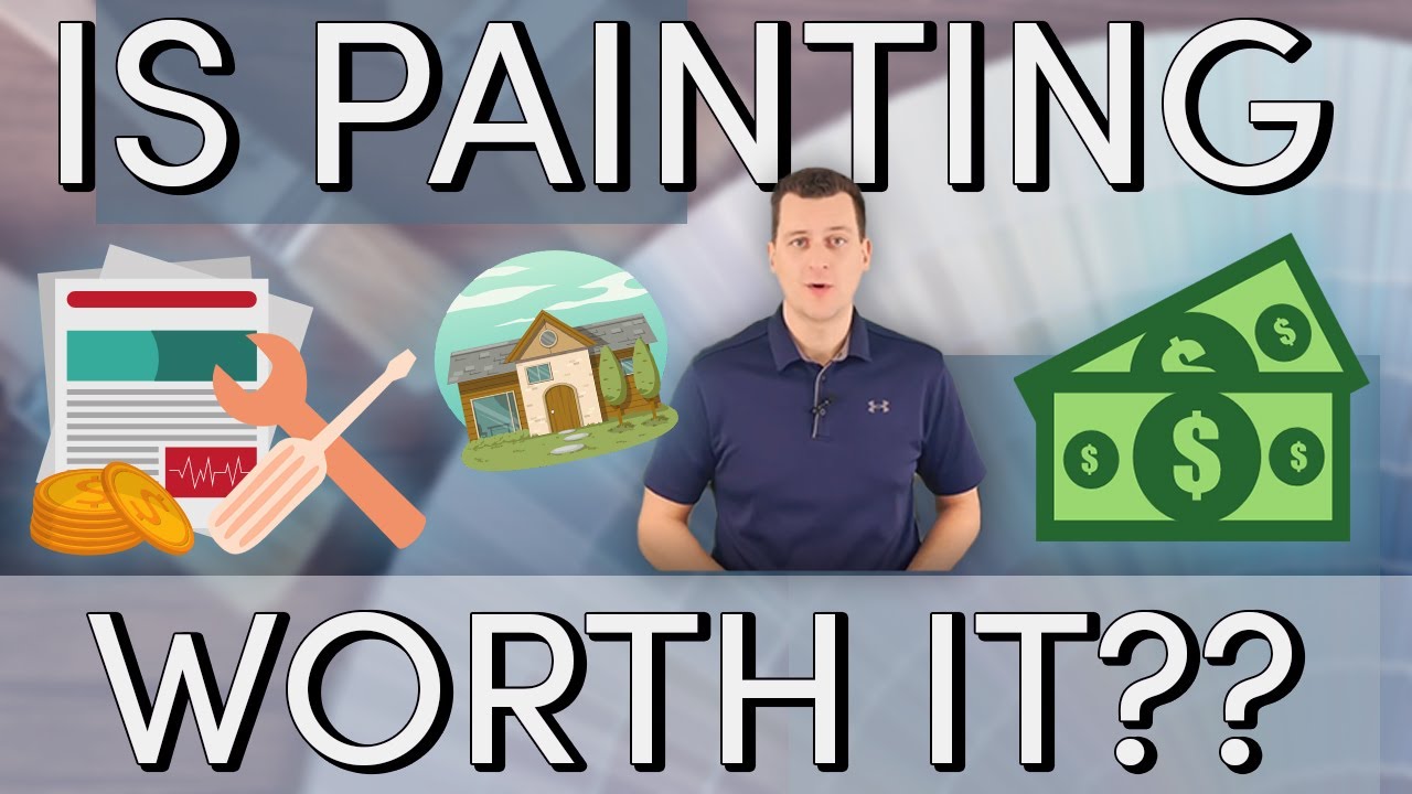 Should I Paint My House Before Selling It? The Pros and Cons Ultimate Guide