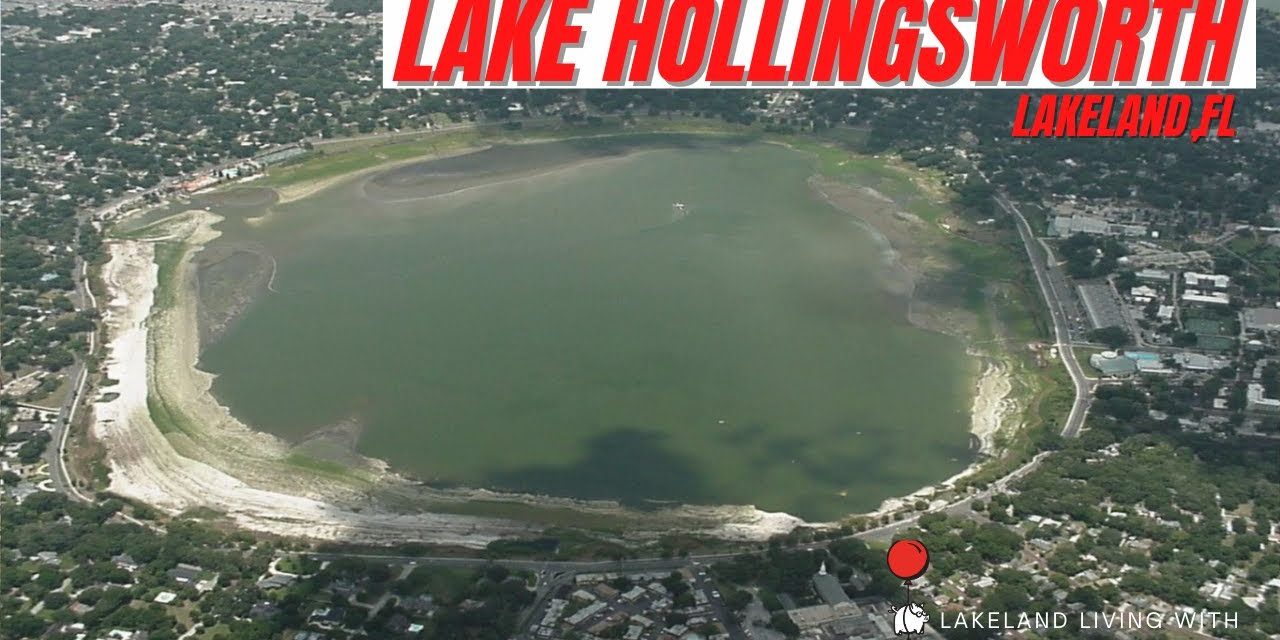 The History of Lake Hollingsworth in Lakeland Florida | Boracina Home Buyer