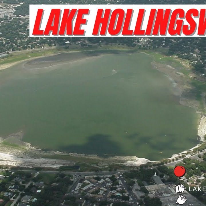 The History of Lake Hollingsworth in Lakeland Florida | Boracina Home Buyer