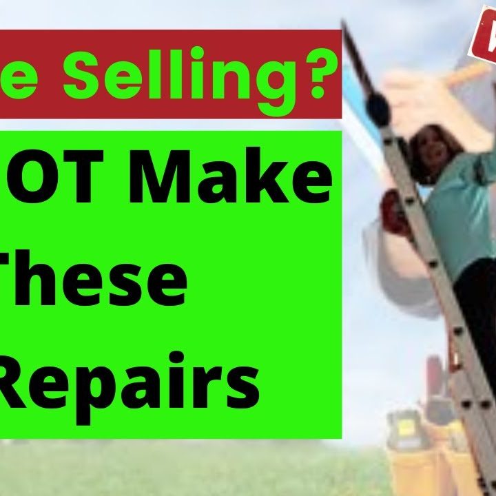 What Not to Fix When Selling Your House | Boracina Cash Home Buyer