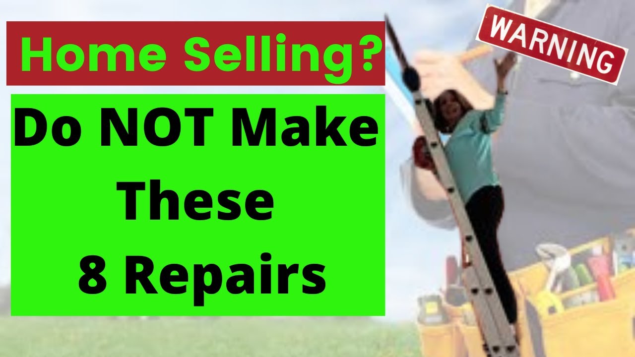 What Not to Fix When Selling Your House | Boracina Cash Home Buyer